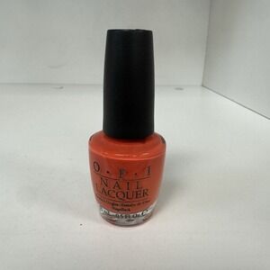OPI 'Call Me Gwen-Ever' NL M35‎ Nail Lacquer THE AMAZING SPIDER-MAN COLLECTION